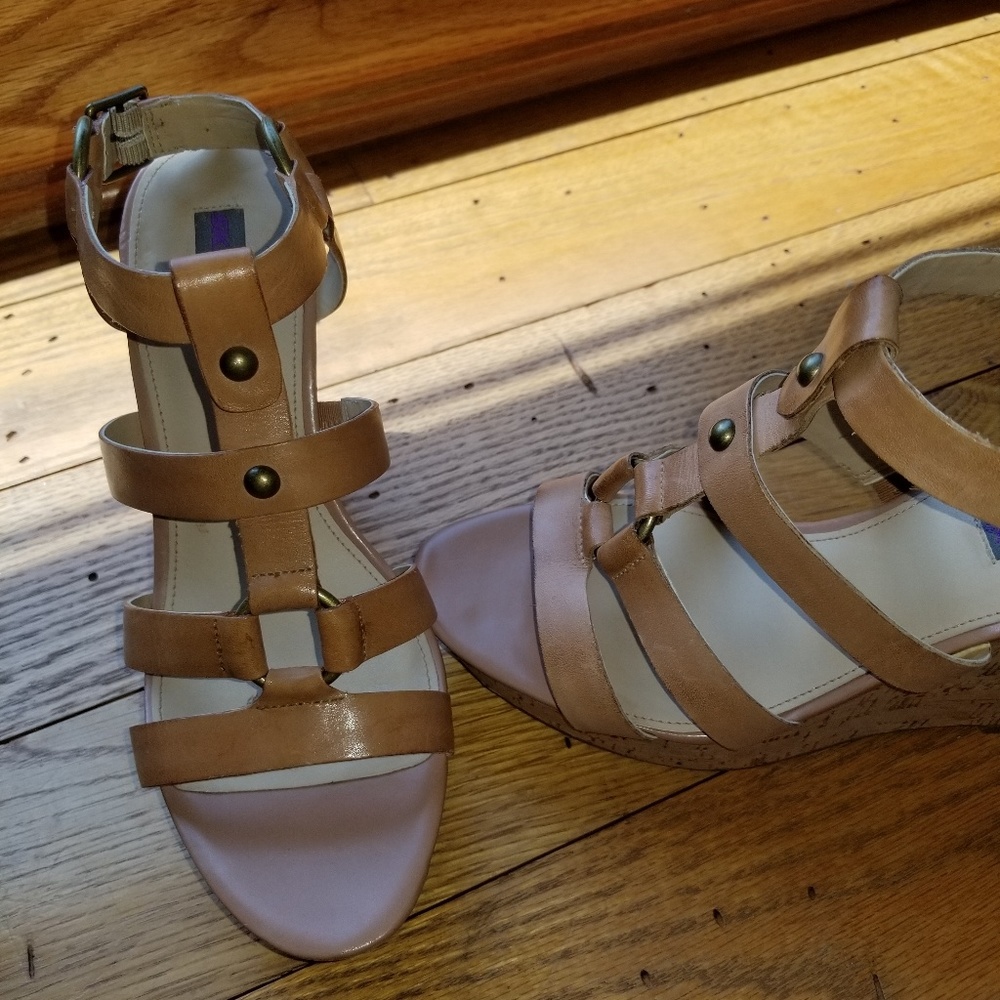 Skechers LEATHER sandals